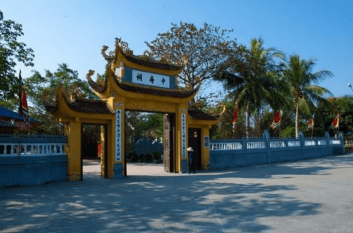 dentrangtrinh