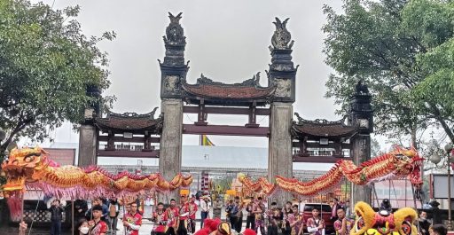 Nơi Thờ Cúng Đền Trần Thái Bình Linh Thiêng Tại Long Hưng 1 Đền Trần Thái Bình – Nơi Thờ Cúng Linh Thiêng tại Long Hưng