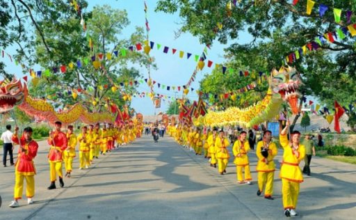 Lễ Hội Đền Bảo Lộc