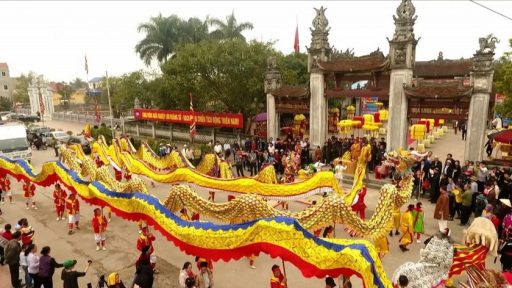 Nơi Thờ Cúng Đền Trần Thái Bình Linh Thiêng Tại Long Hưng 2 Lễ Hội Đền Trần Thái Bình – Tâm Điểm Nơi Thờ Cúng