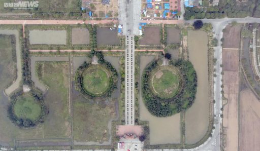 Đền Trần di tích linh thiêng thờ các vua Trần, điểm đến tâm linh nổi tiếng miền Bắc 1 toancanhdentran
